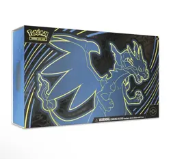 Pokemon Mega Charizard X ex Ultra-Premium Collection Box Pokemon Center PRESALE - Image 1