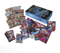 Pokemon Mega Charizard X ex Ultra-Premium Collection Box Pokemon Center PRESALE - Image 2
