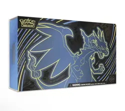 Pokemon Mega Charizard X ex Ultra-Premium Collection Box Pokemon Center PRESALE - Image 1