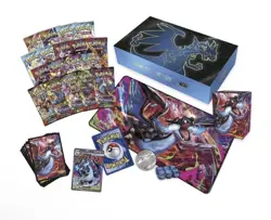 Pokemon Mega Charizard X ex Ultra-Premium Collection Box Pokemon Center PRESALE - Image 2