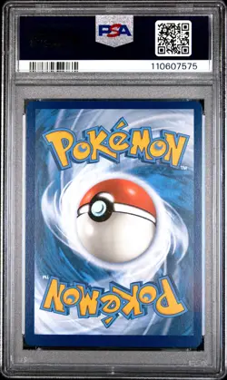 2024 POKEMON SCR EN-STELLAR CROWN ILLUSTRATION RARE #143 BULBASAUR PSA 10 - Image 2