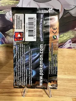 Pokemon XY Steam Siege Booster Pack 2016 Gardevoir Art TCG - Image 2