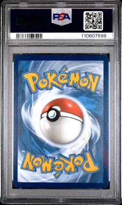 2024 POKEMON TWM EN-SPECIAL ILLUSTRATION RARE WELLSPRING MASK OGERPON EX PSA 10 - Image 2