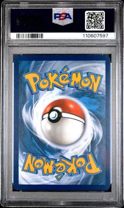 2024 POKEMON TWM EN-SPECIAL ILLUSTRATION RARE HEARTHFLAME MASK OGERPON EX PSA 10 - Image 2