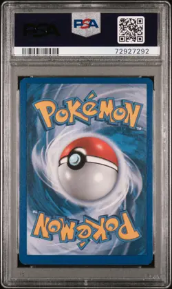 2011 POKEMON PROMO SPRING BATTLE ROAD VICTORY MEDAL PSA 8 - Image 2