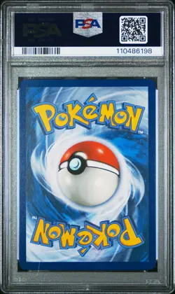 2024 POKEMON SSP EN-SURGING SPARKS ILLUSTRATION RARE #204 MESPRIT PSA 10 - Image 2