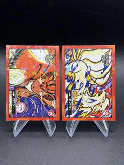 Vulpix Ninetales Cracked Ice Holo Pokemon Safari 2025 Peru Us Seller - Image 1
