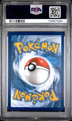 2024 POKEMON SVP SURGING SPARKS POKEMON CENTER ETB PROMO #159 MAGNETON PSA 10 - Image 2