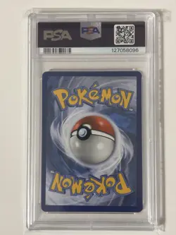PSA 8 2016 Pokemon XY Magearna EX Steam Siege Graded #110 - Image 2
