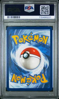 2024 POKEMON SVP EN-SV BLACK STAR PROMO #159 MAGNETON PSA 10 - Image 2