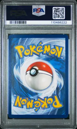 2024 POKEMON SSP EN-SURGING SPARKS ILLUSTRATION RARE #199 SPHEAL PSA 10 - Image 2