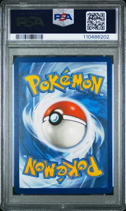 2024 POKEMON PAF EN-PALDEAN FATES SPECIAL ILLUSTRATION RARE #237 IONO PSA 10 - Image 2