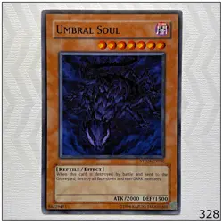 Umbral Soul - STON-EN030 - Common Unlimited Yugioh - Image 1