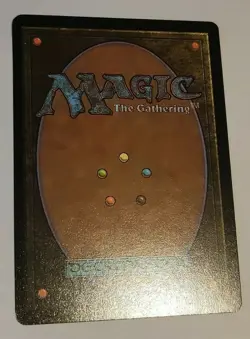 MtG Noxious Bayou (Mystery Booster) Test Card English MINT - Image 2