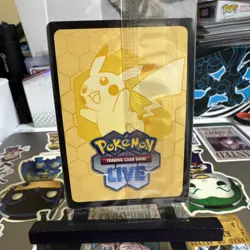 Pokemon TCG Mega Evolutions Stamped Promo Card - Bulbasaur 133/132 - NM - SEALED - Image 3