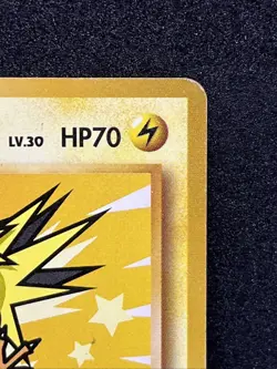 Zapdos No. 145 Pokemon Card ANA Airways Promo 1999 Nintendo Japanese TCG Rare - Image 3