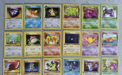 Team Rocket 1st Edition Bundle Joblot Pokemon Cards WOTC Pokemon TCG 1999 x31 - Image 2