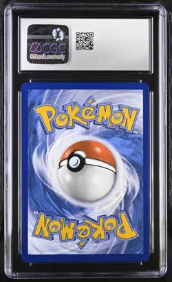 CGC GEM MINT 10 Pikachu 027 Sv: Scarlet & Violet Promo Cards Holo - Image 2