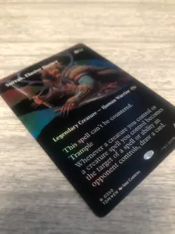 Surrak, Elusive Hunter Borderless Foil Tarkir: Dragonstorm - Image 2