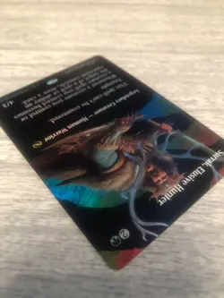 Surrak, Elusive Hunter Borderless Foil Tarkir: Dragonstorm - Image 3