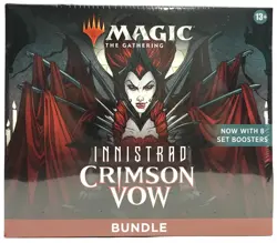 Magic The Gathering Innistrad: Crimson Vow Bundle Box 630509993864 - Image 1