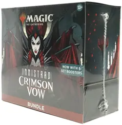 Magic The Gathering Innistrad: Crimson Vow Bundle Box 630509993864 - Image 2