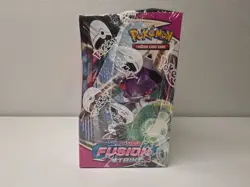 Pokemon TCG Sword & Shield Fusion Strike Booster Box Factory Sealed 36 Packs 820650819162 - Image 2