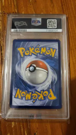 Pokemon TCG Charizard VMAX Holo PSA 10 Shining Fates SV107/SV122 - Image 2