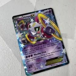 Hoopa EX (Collection Promo) Pokemon Holo Promo XY Promos XY85 - Image 2