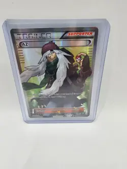 A2 117/119 Full Art Ultra Rare Supporter Pokemon XY Phantom Forces Holo 2014 - Image 1