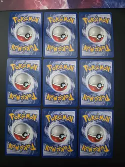 Pokemon Team Rocket Complete Set Unlimited & 1st Edition 83/82 WOTC Near Mint - Image 4