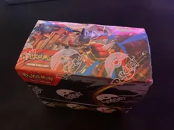 Pokemon Mega Evolution Booster Box 36 Packs English Sealed | In Hand ✅ - Image 1
