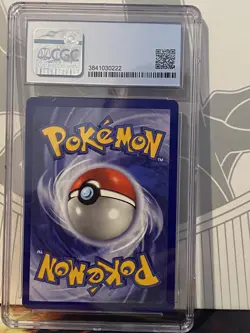 Pokemon TCG Mew Promo #8 Pokemon Promos 8 Regular Promo - Image 4