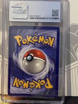 Pokemon TCG Mew Promo #8 Pokemon Promos 8 Regular Promo - Image 5