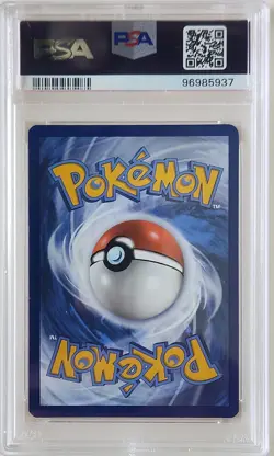 2023 Pokemon Mew EN-151 Blastoise EX 009/165 PSA 6 - Image 2