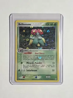 Pokemon TCG - Bellossom (16/101) EX Hidden Legends - Reverse Holo - M/NM - Image 5