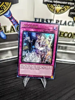 Yu-Gi-Oh! Trap Holic Ultra Rare DUAD-EN078 - Image 1