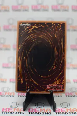 Pantheism of the Monarchs SR01-EN023 Emperor of Darkness 1st Edition - Image 2