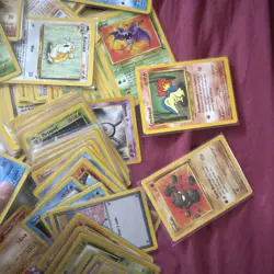 VINTAGE WOTC POKEMON CARDS RANDOM LOT OF 25! LP-Mint 90’s and early 2000s! - Image 4