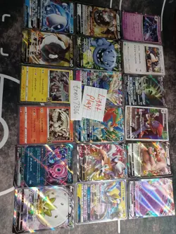 Pokemon TCG Card Japanese Lot Vintage and Modern - Image 3