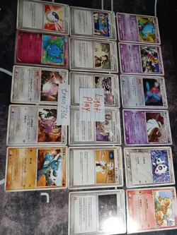 Pokemon TCG Card Japanese Lot Vintage and Modern - Image 5