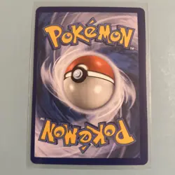 Pokemon TCG Mega M Absol-EX XY XY63 Holo Promo Card - Image 2