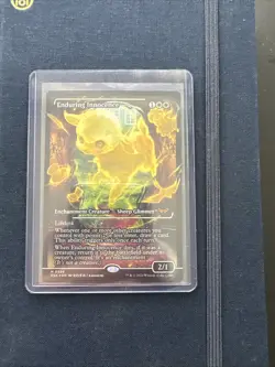 Enduring Innocence (Showcase) Duskmourn: House of Horror Foil - Image 1