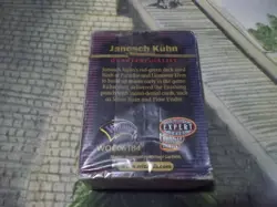 MTG World Championship Deck Janosch Kuhn 2000 Sealed Magic The Gathering WCD - Image 2