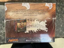 **Sealed Time Spiral Tournament Pack Box Display** Magic MTG English - Image 3