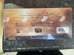 **Sealed Time Spiral Tournament Pack Box Display** Magic MTG English - Image 4