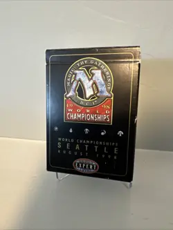 Randy Buehler 1998 MTG Magic World Championship Deck Seattle - Image 1