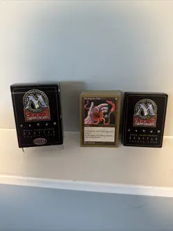 Randy Buehler 1998 MTG Magic World Championship Deck Seattle - Image 3