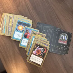 Randy Buehler 1998 MTG Magic World Championship Deck Seattle - Image 4