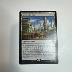 MTG Inventors' Fair Kaladesh Magic The Gathering NM - Image 1